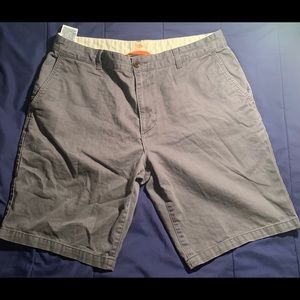 Blue Docker Khaki Short